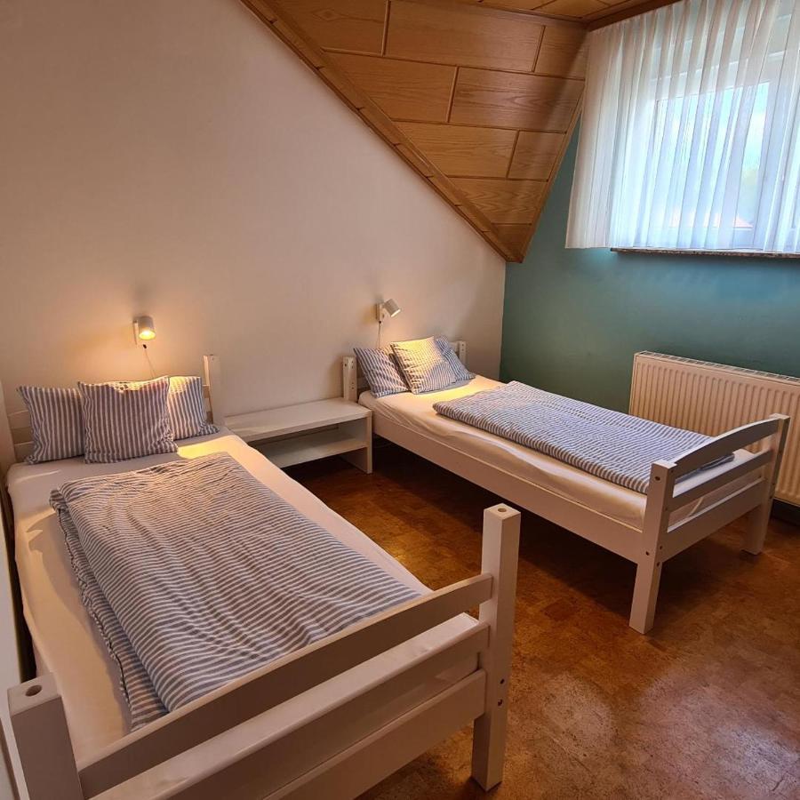 Ferienwohnung Cornelia Und Michael Persang Gbr Eppenbrunn Esterno foto
